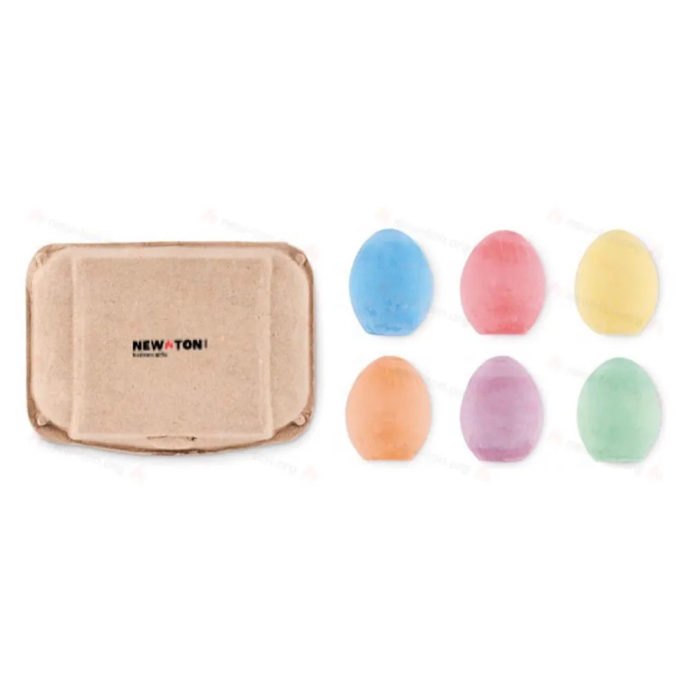 Набор мелков