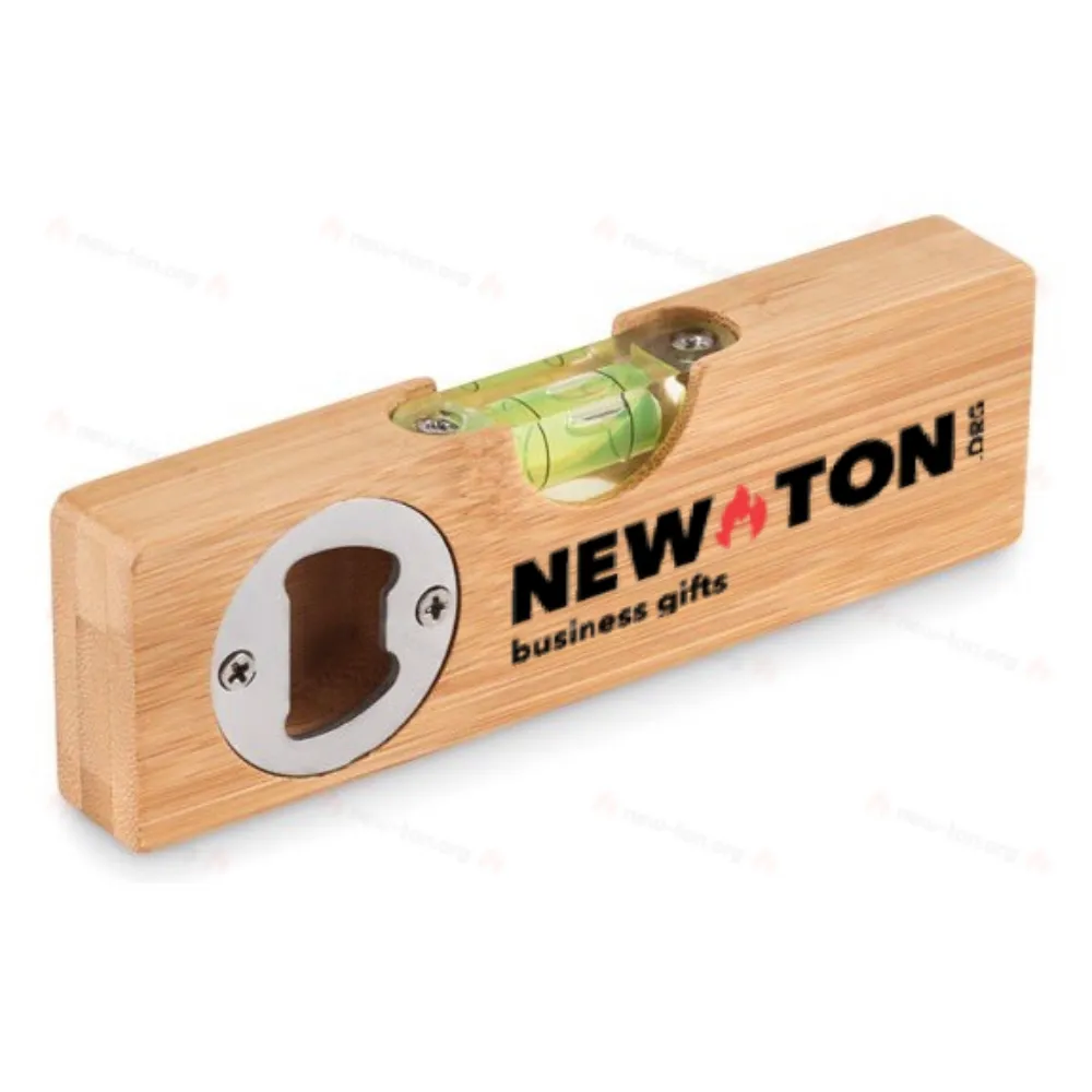 Открывалка и уровень