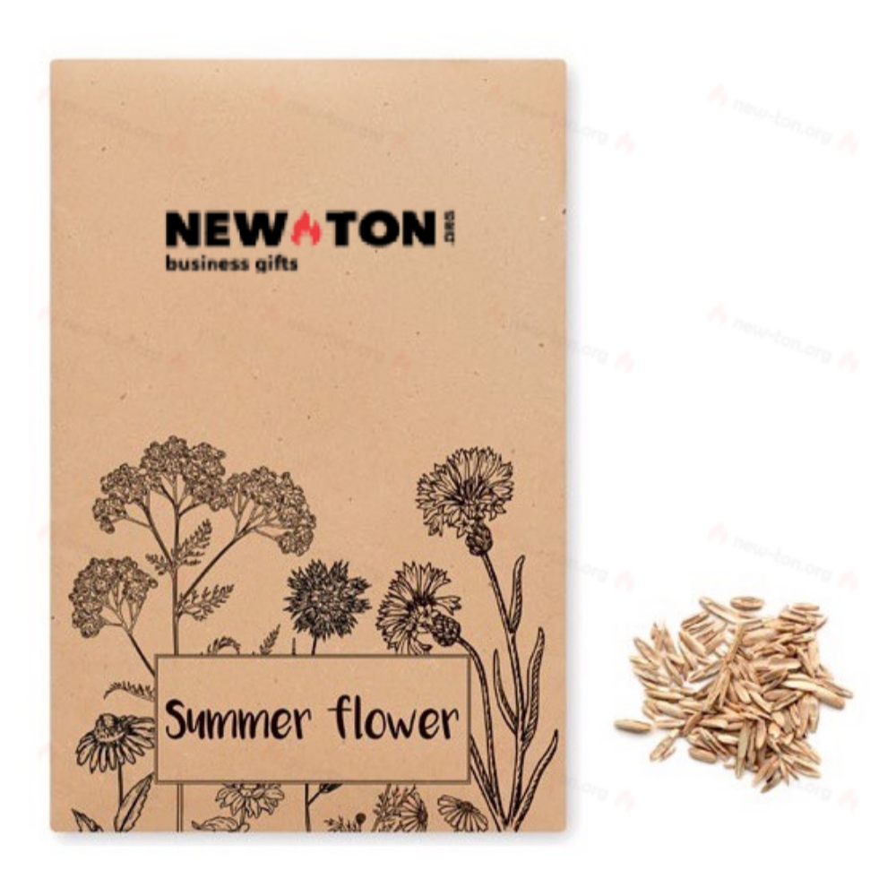 Семена в конверте