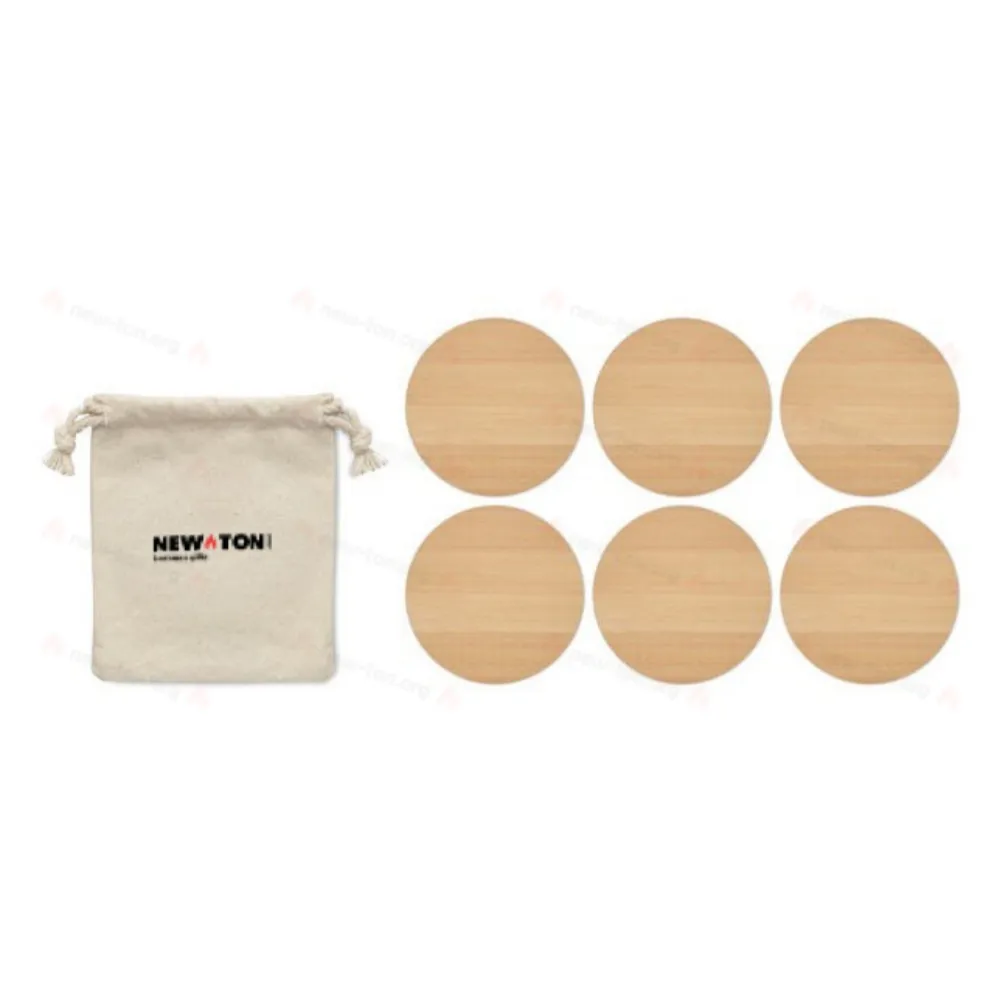 Набор подставок