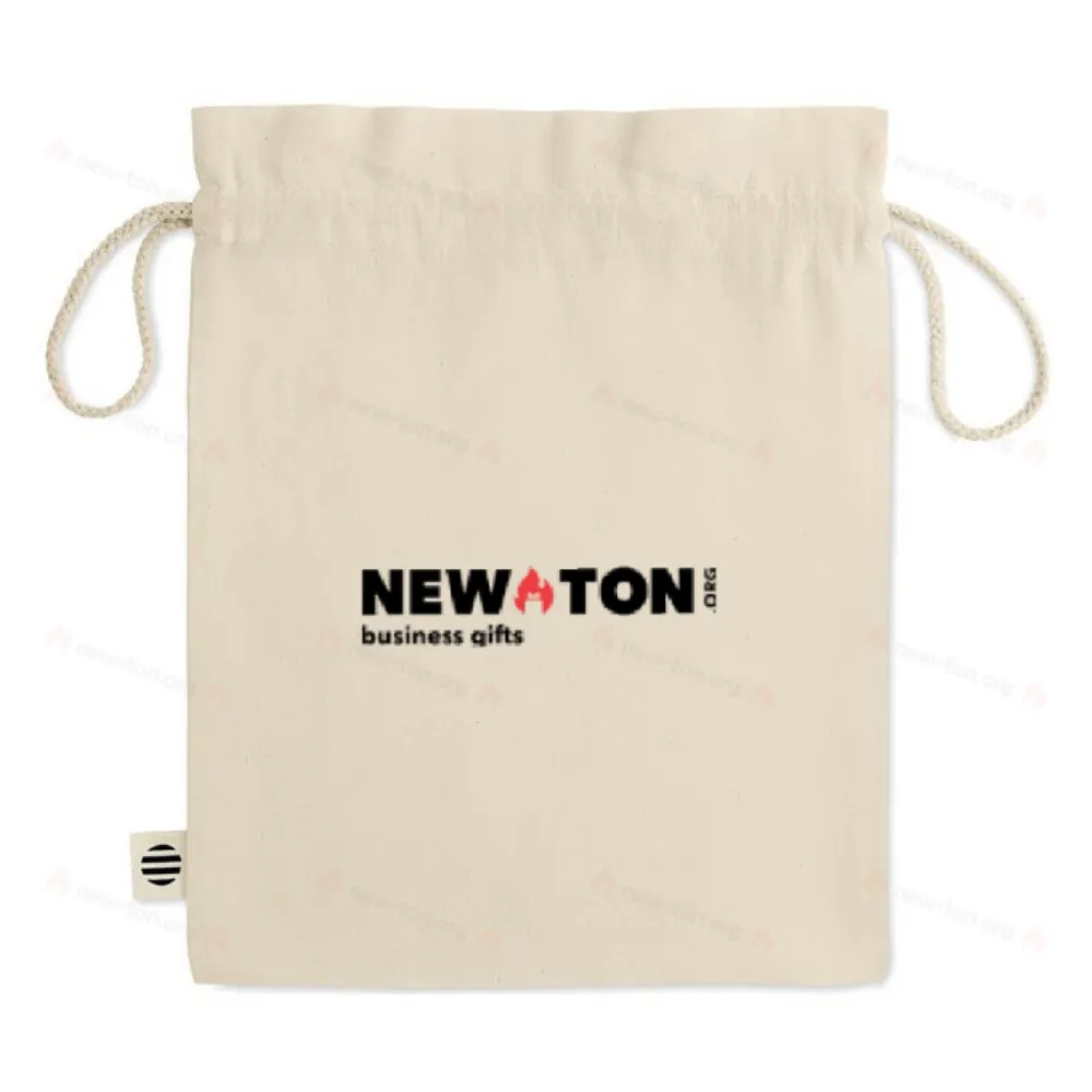 Мешок подарочный средний