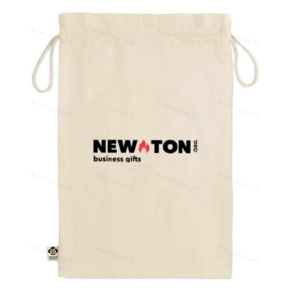 Мешок подарочный большой