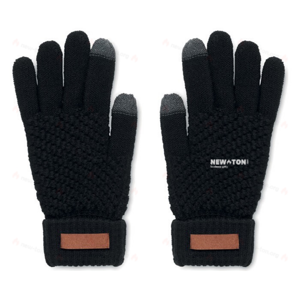 Перчатки тактильные