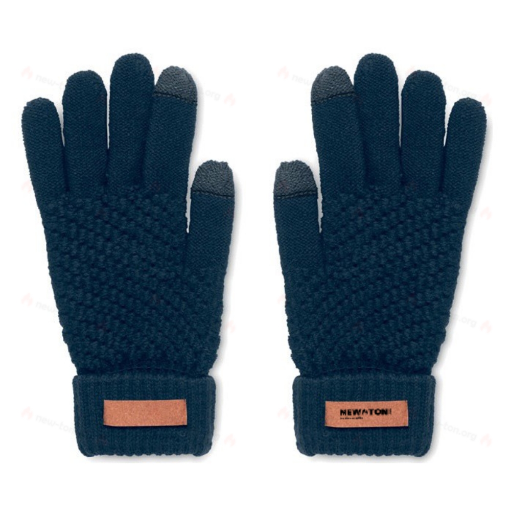 Перчатки тактильные