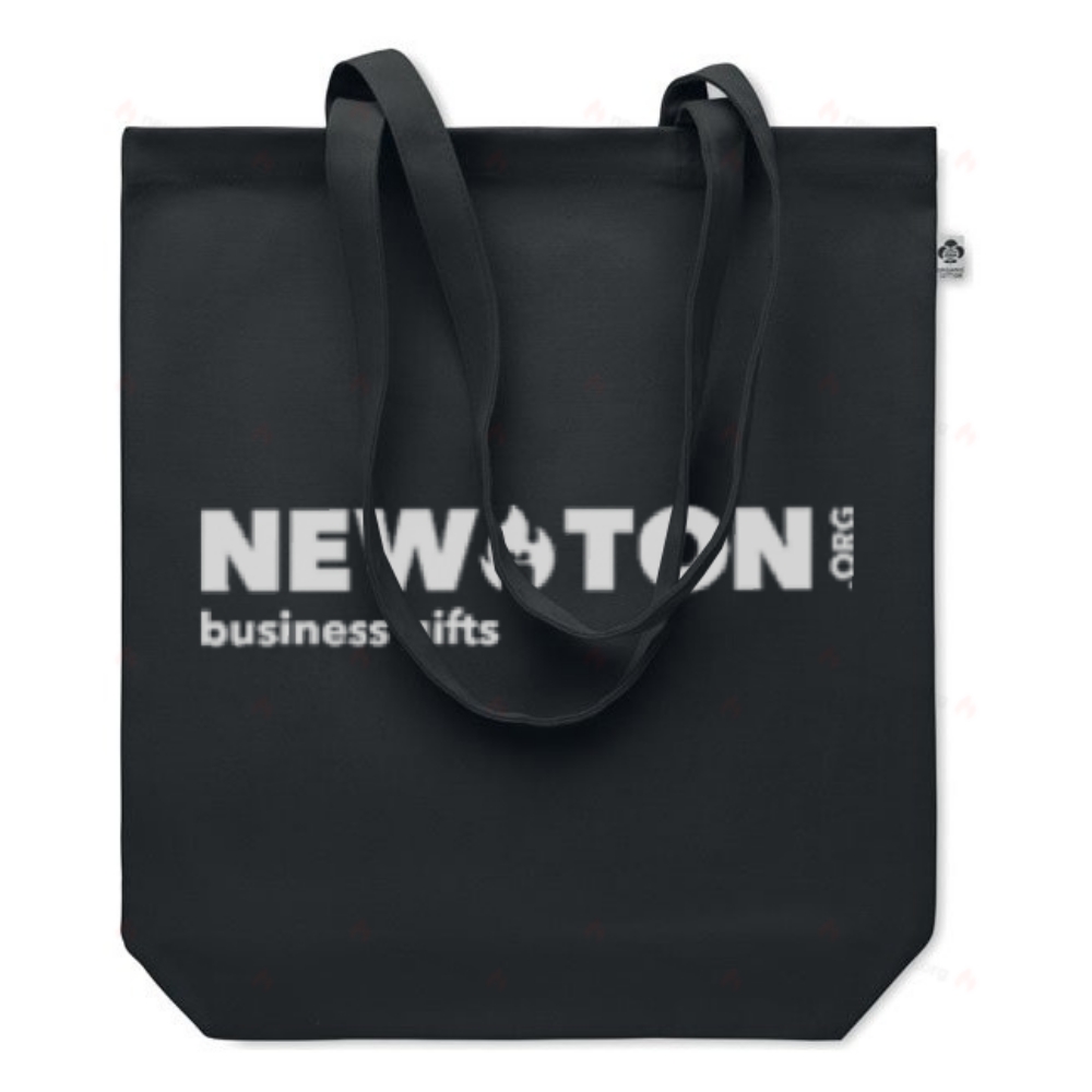 Canvas shopping bag 270 gr/m²