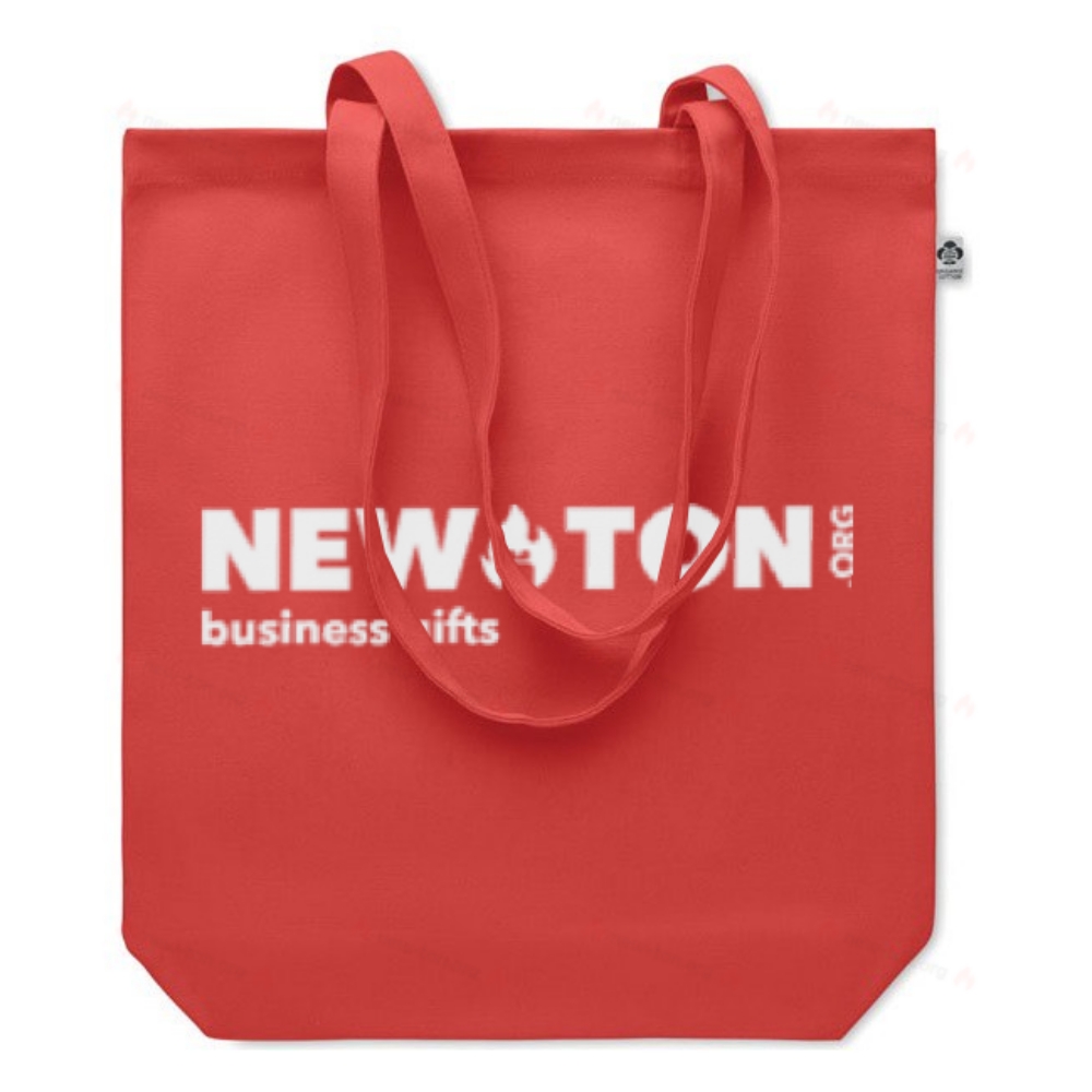 Canvas shopping bag 270 gr/m²