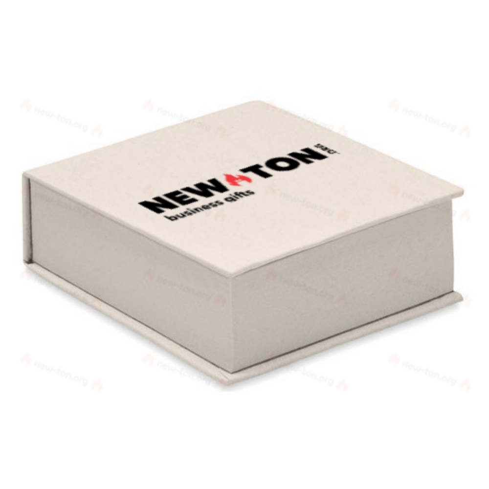 Блокнот для заметок из перерабо