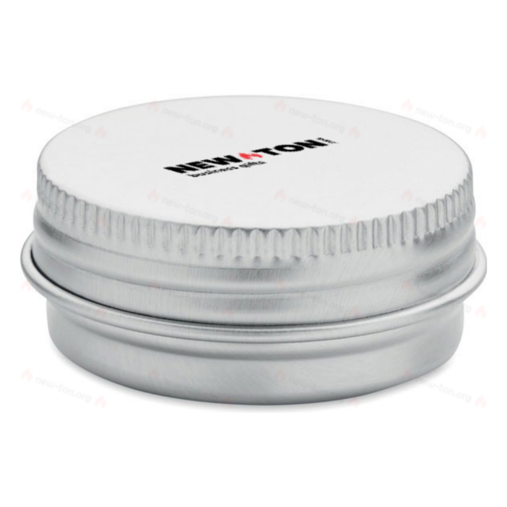 Веганский бальзам для губ в кру