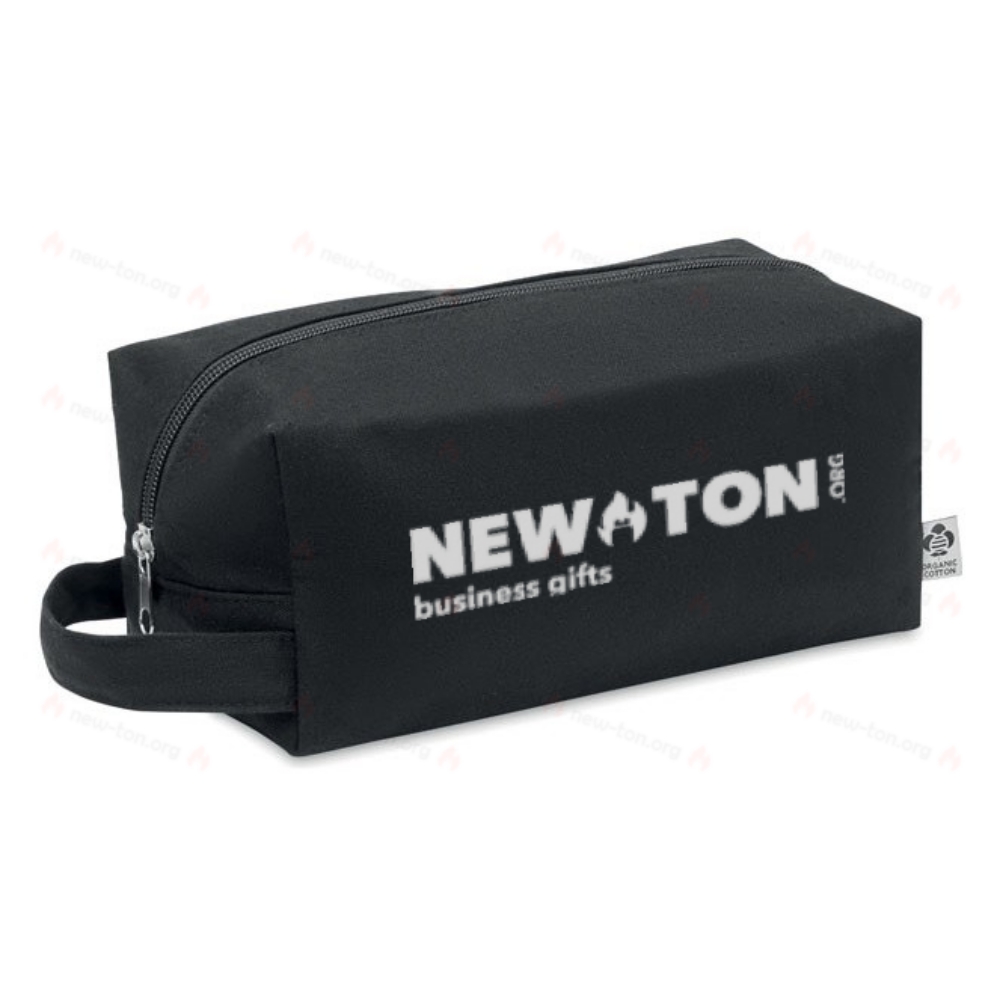 Холщовая косметичка 220 гр/м²