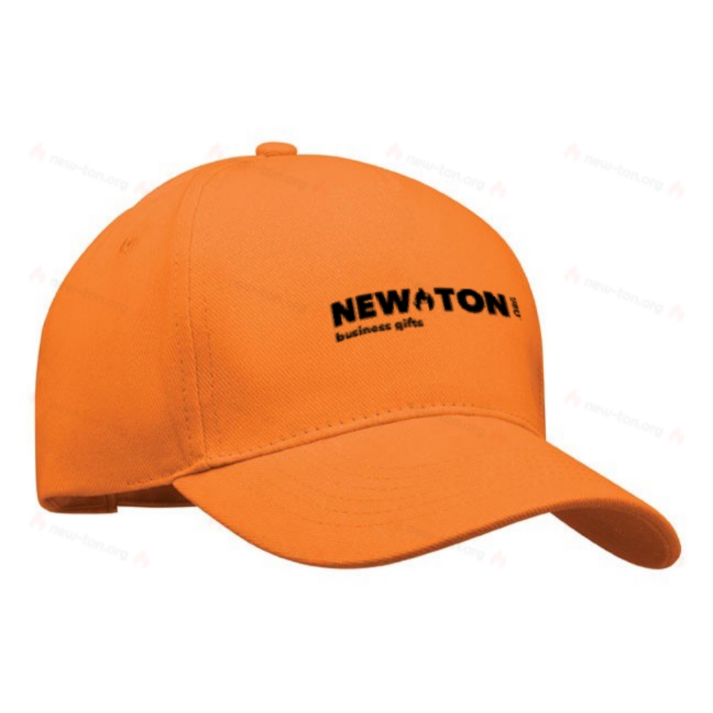 5 panel baseball cap