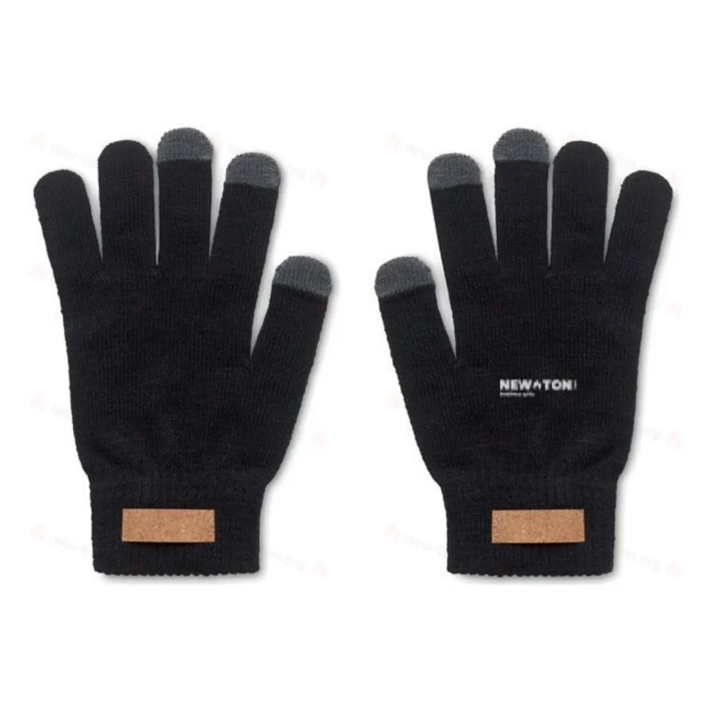 Перчатки сенсорные RPET