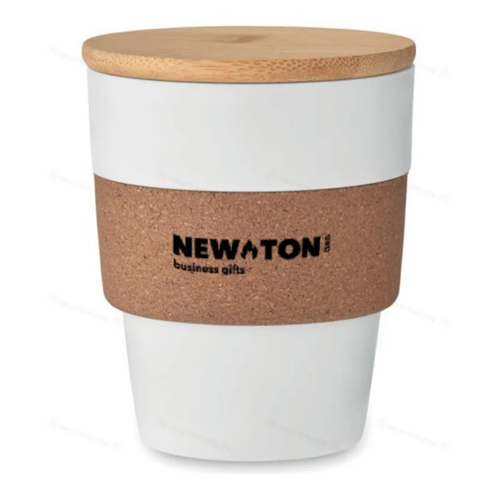 Стакан с крышкой 300 мл