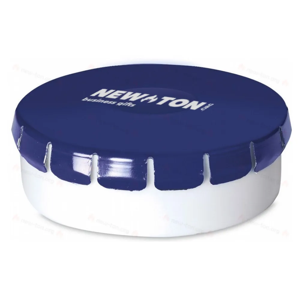 Драже в футляре