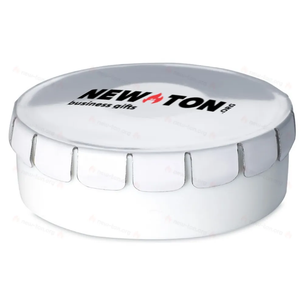 Драже в футляре