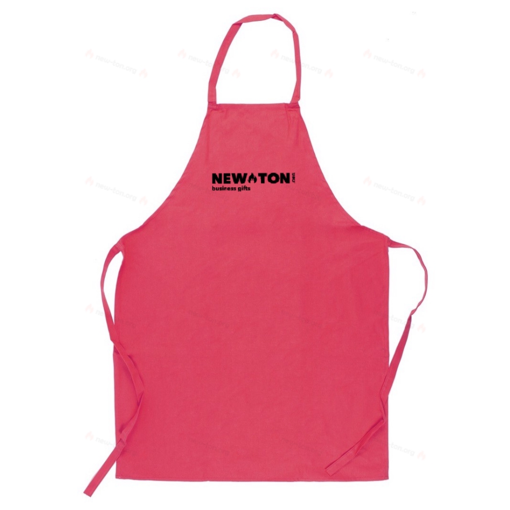 Cotton kitchen apron