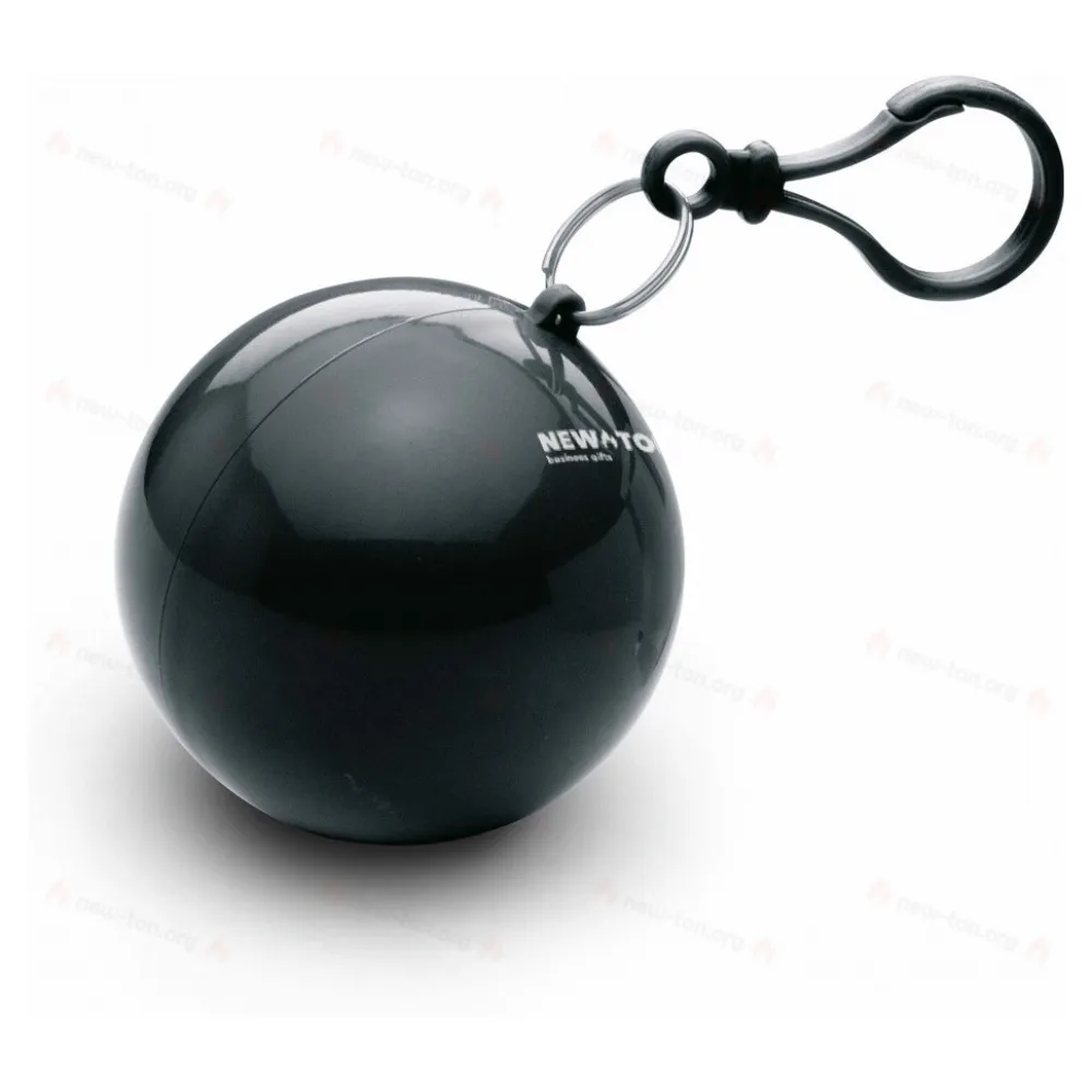 Дождевик в круглом чехле