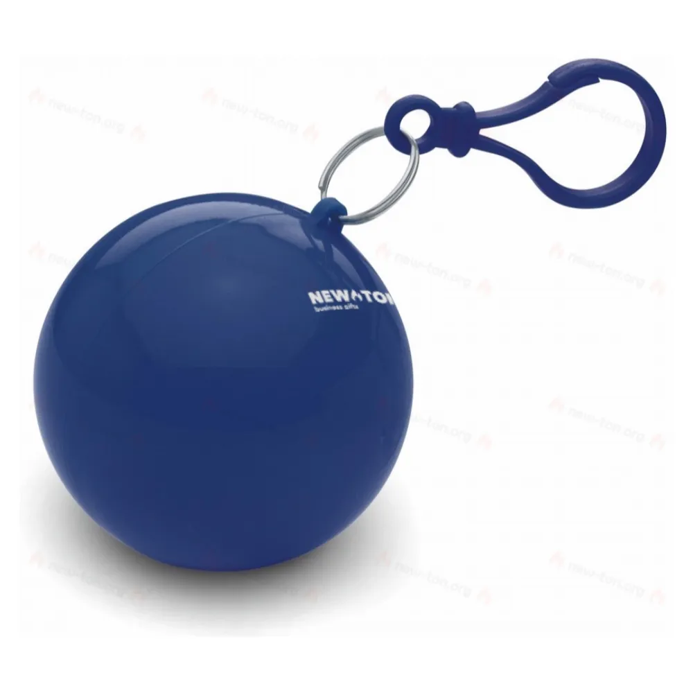 Дождевик в круглом чехле