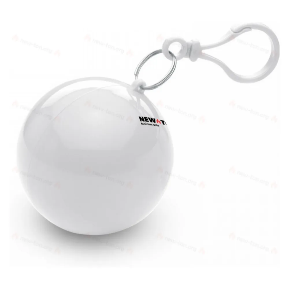 Дождевик в круглом чехле