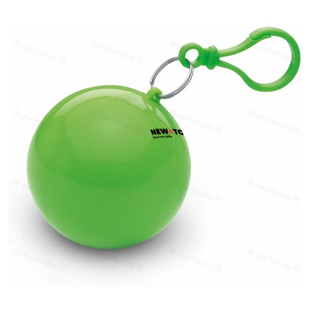 Дождевик в круглом чехле