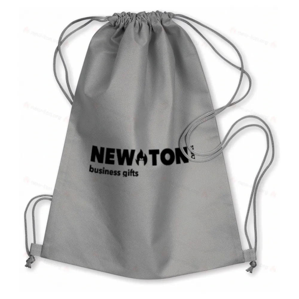 80 г/м² нетканый мешок на шнурке