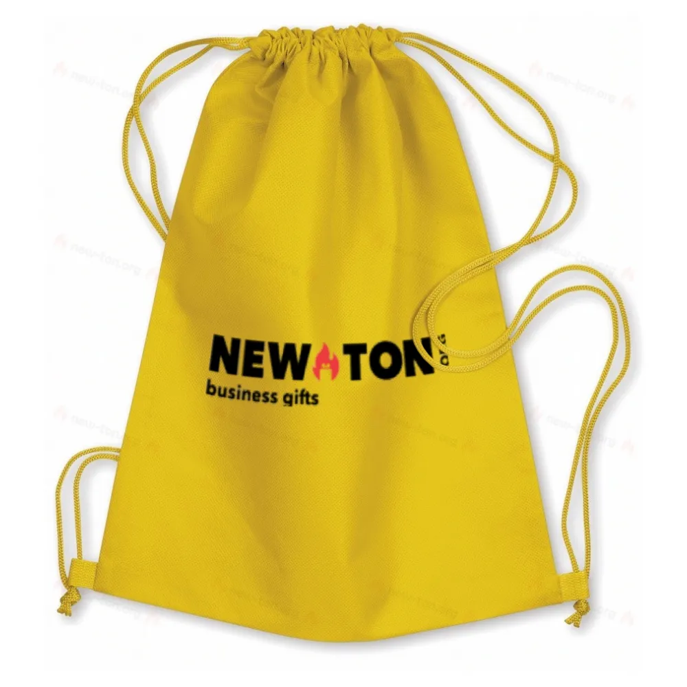 80 г/м² нетканый мешок на шнурке