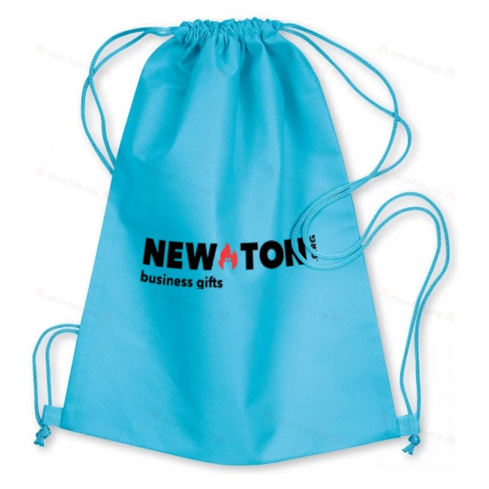 80 г/м² нетканый мешок на шнурке