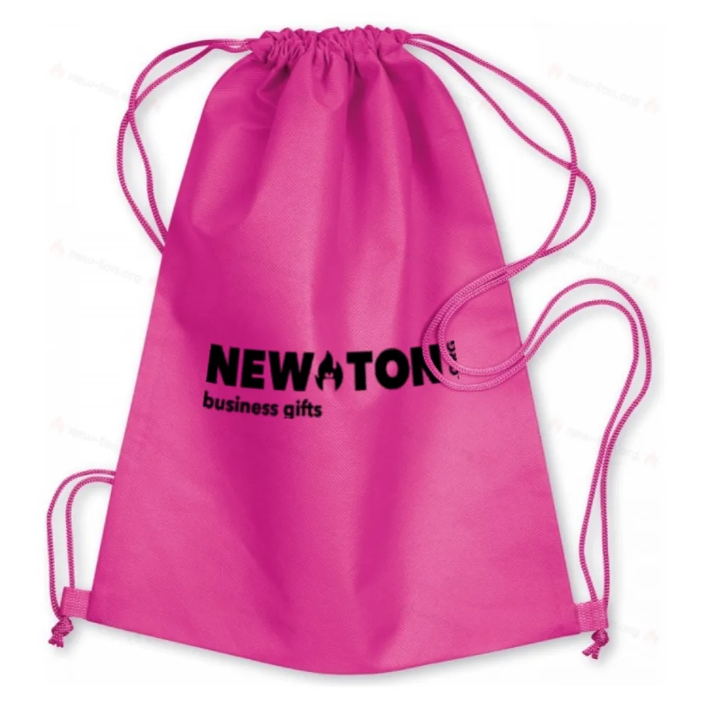 80 г/м² нетканый мешок на шнурке