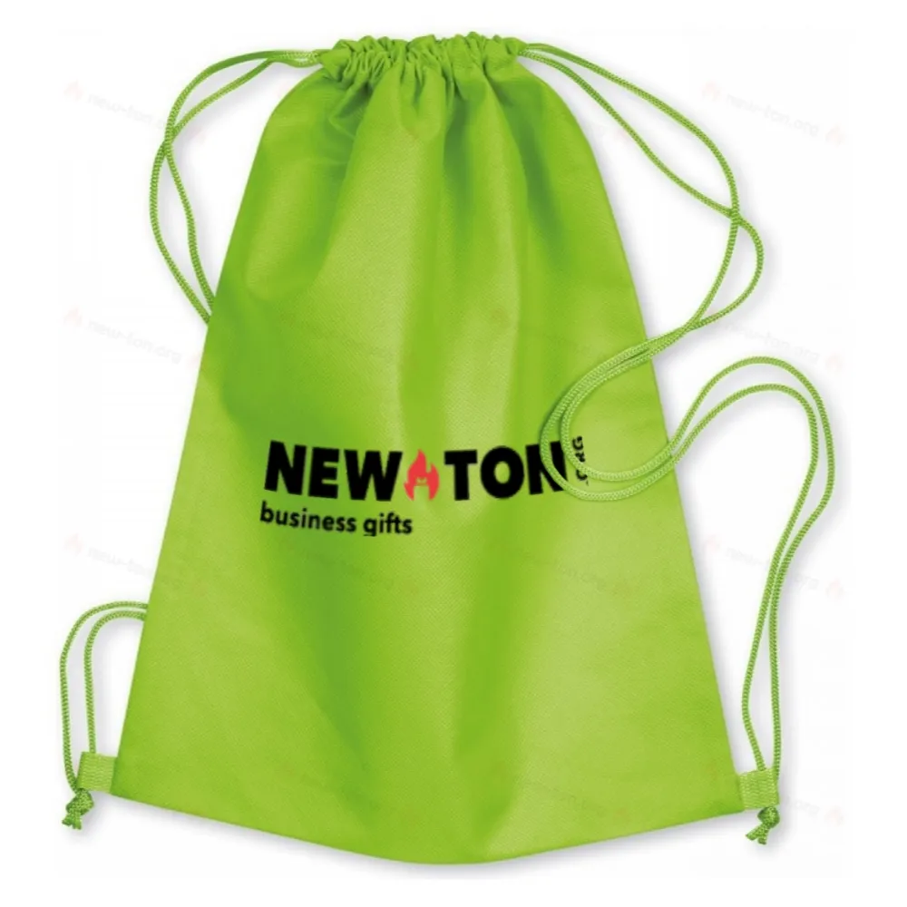 80 г/м² нетканый мешок на шнурке