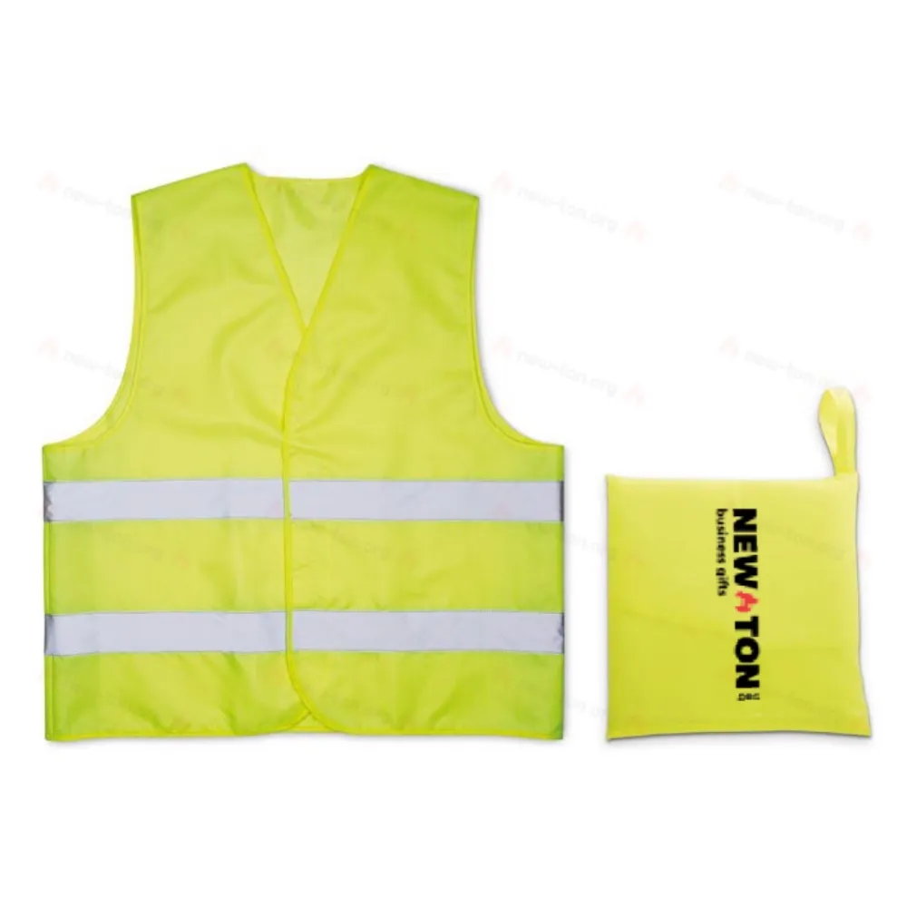 Жилет светоотражающий