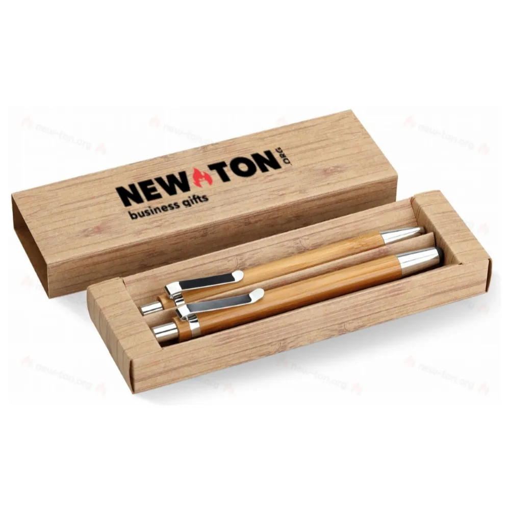 Набор: ручка и карандаш