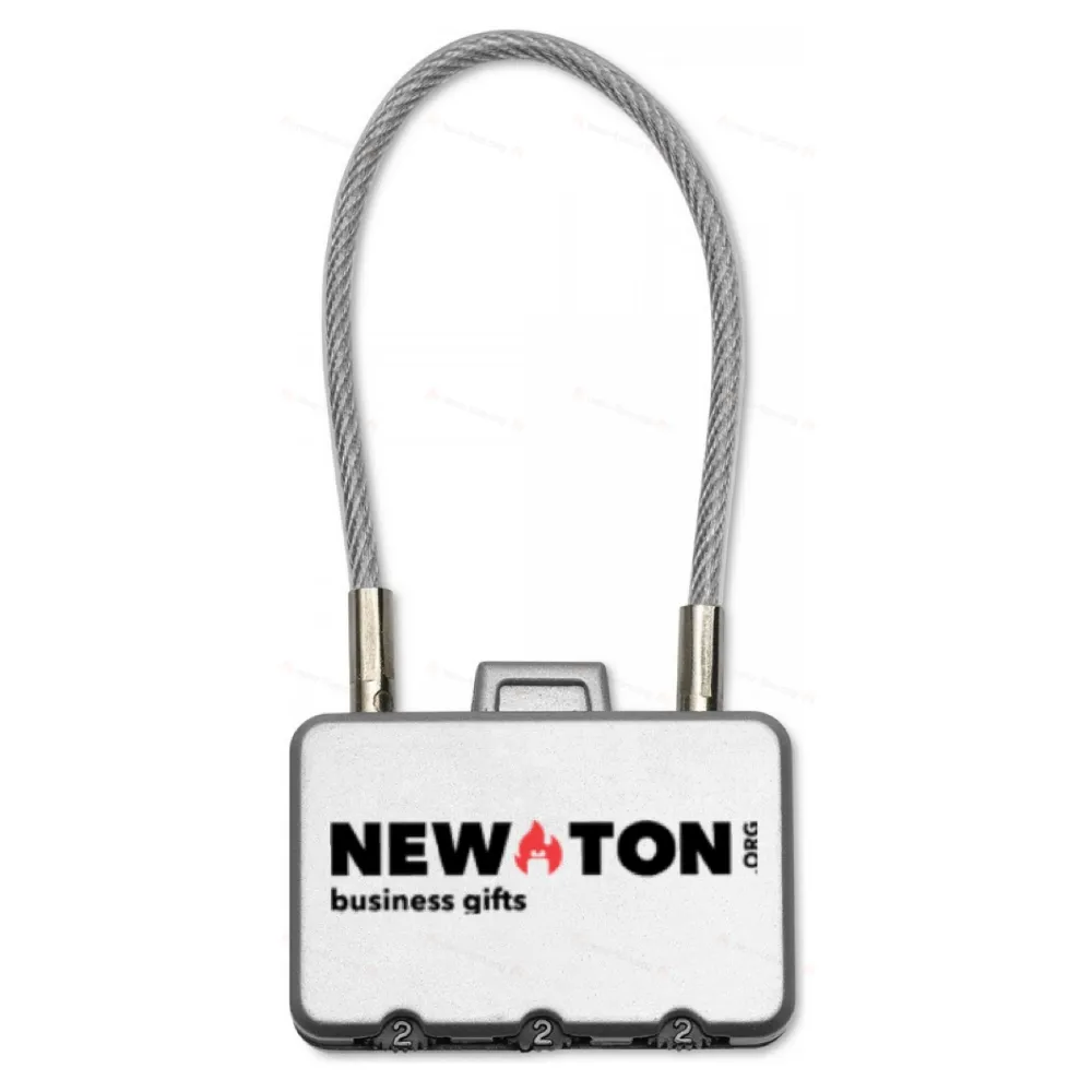 Замок багажный