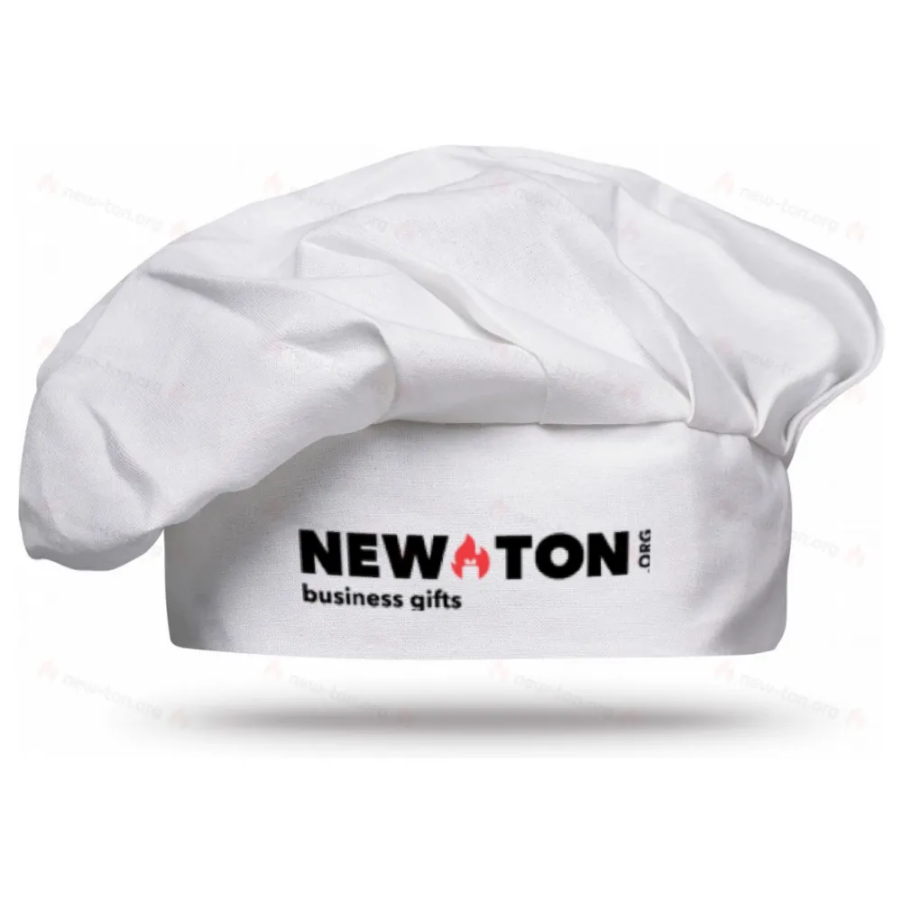 Колпак повара белый