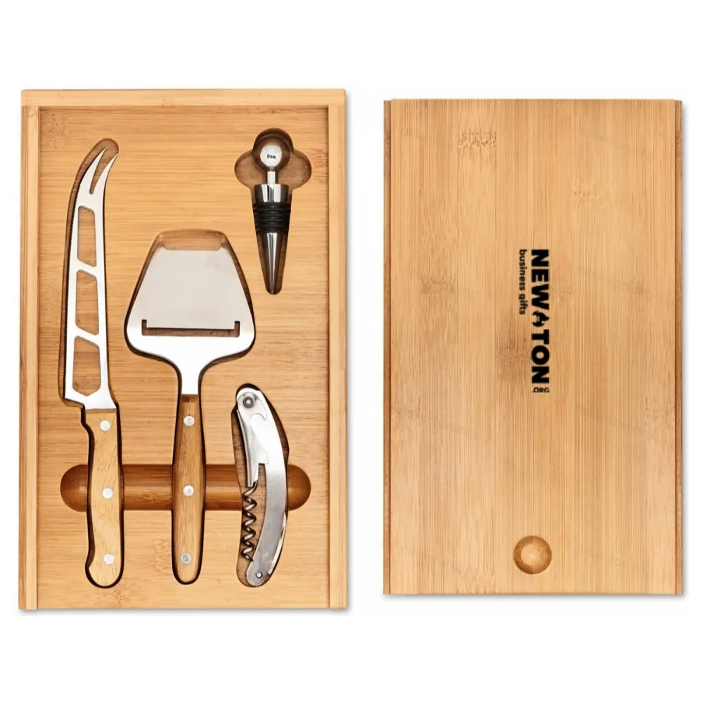 Набор для вина и сыра