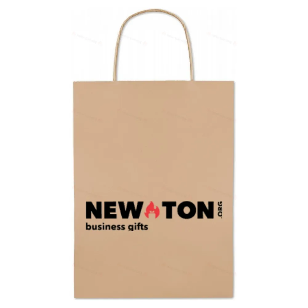 Пакет подарочный 150 gr/m²