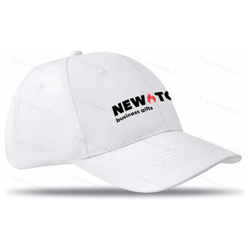 Бейсболка с 6 панелями