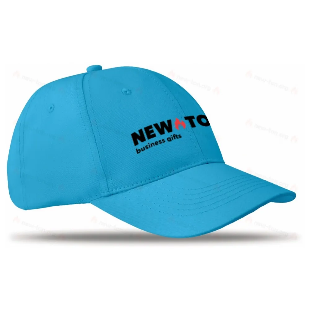 Бейсболка с 6 панелями