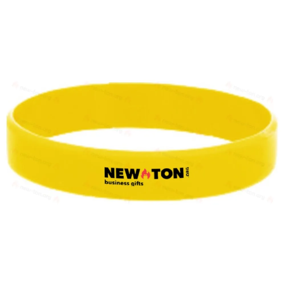 Браслет силиконовый