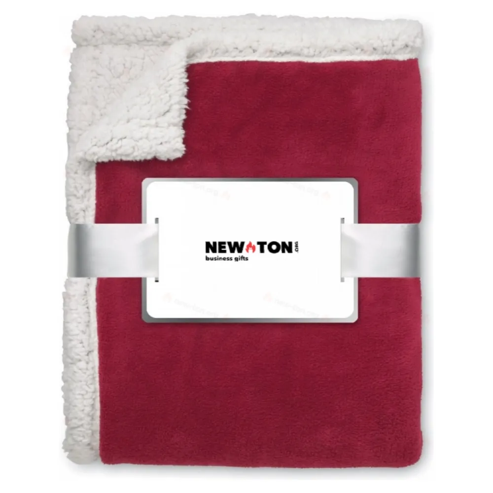 Плед из акрила