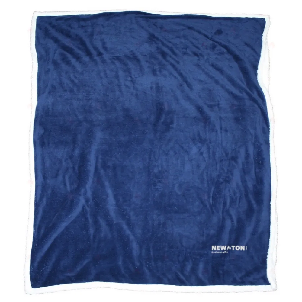 Плед из акрила