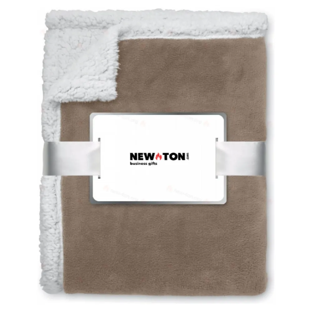 Плед из акрила