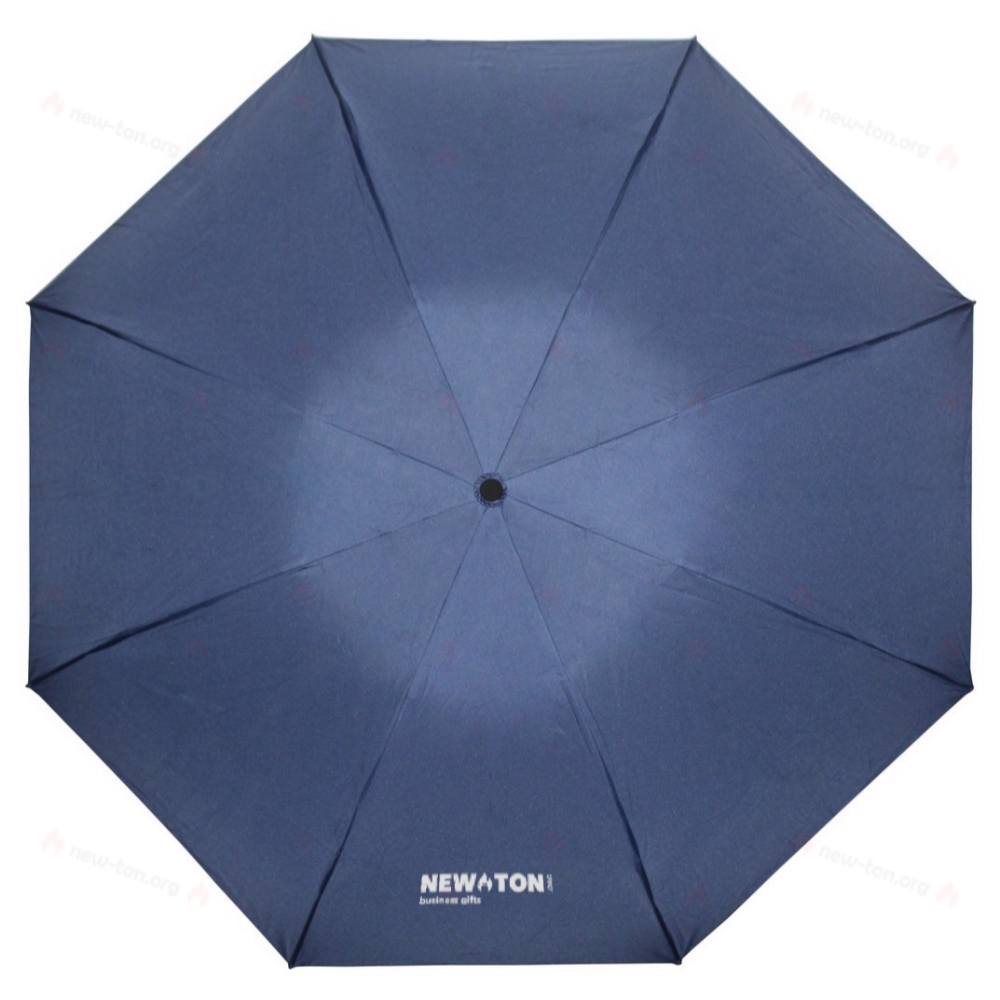 Складной реверсивный зонт