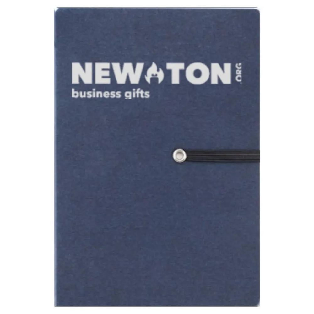 Блокнот с ручкой