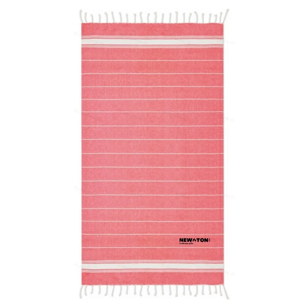 Полотенце пляжное коттон