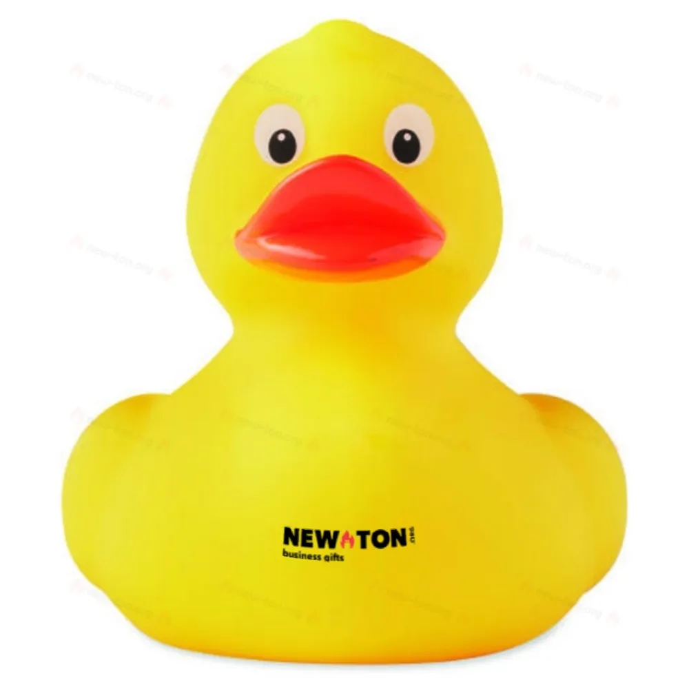 Уточка из ПВХ