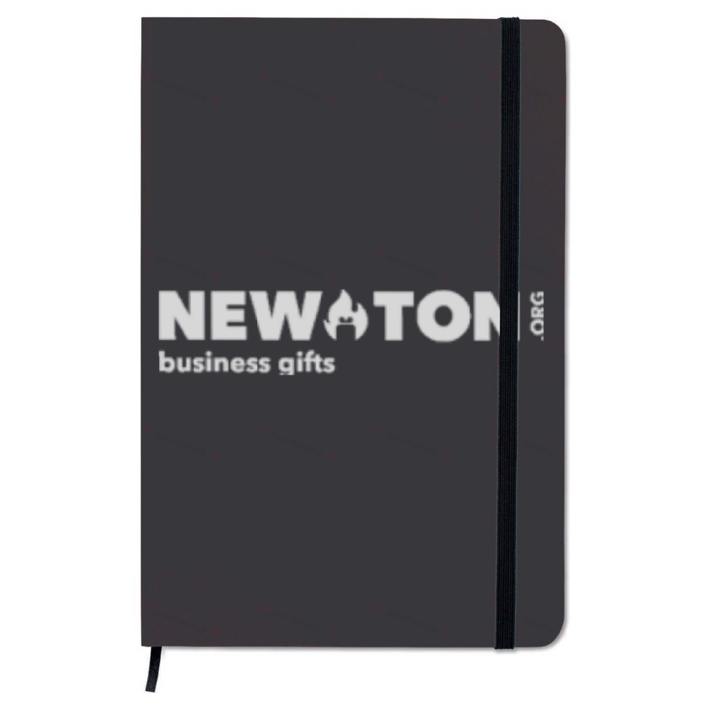 Notebook with pen