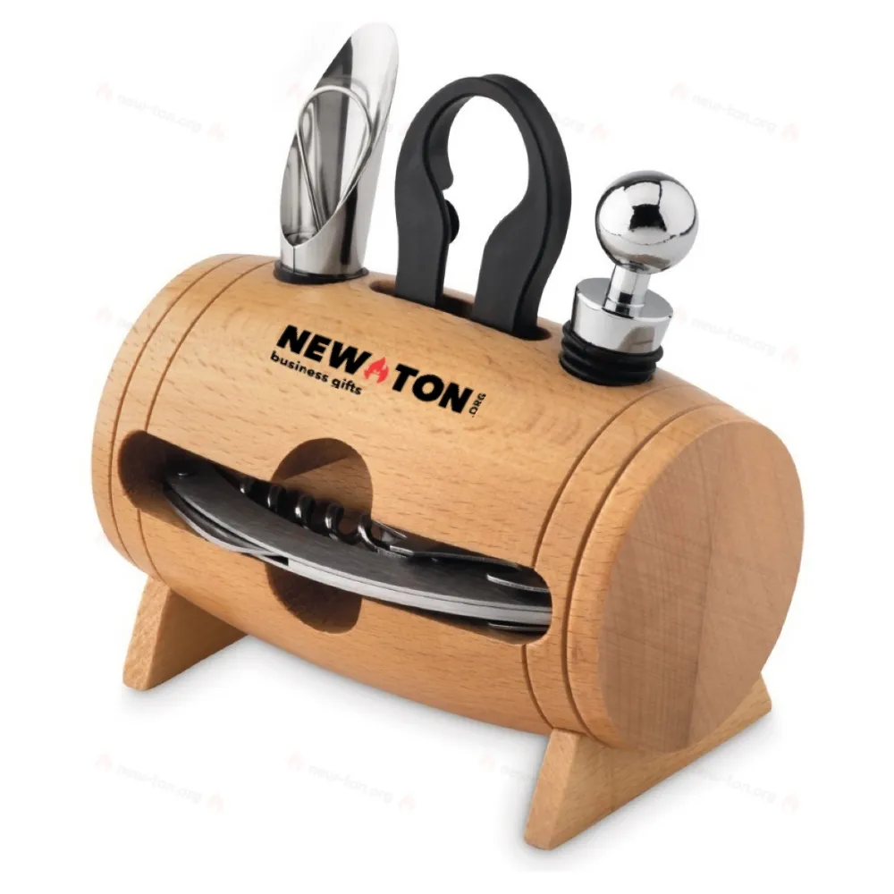 Подставка деревянная