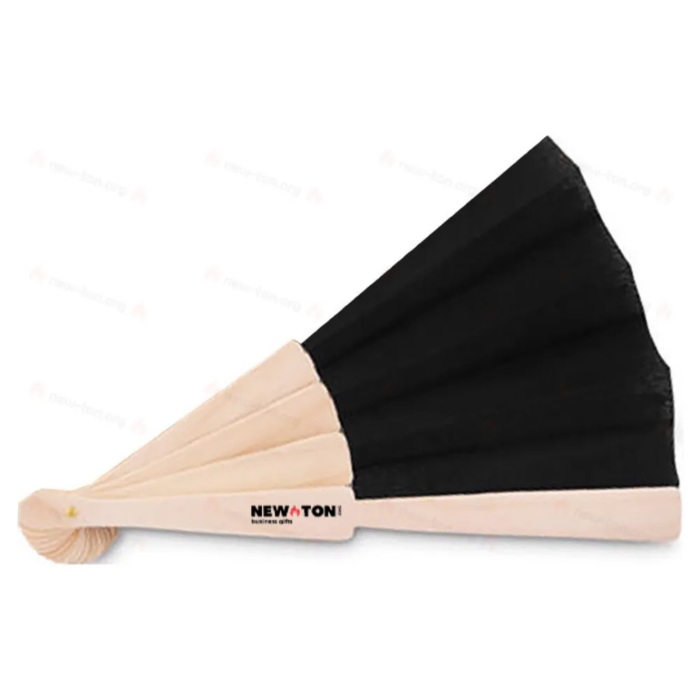 Веер деревянный