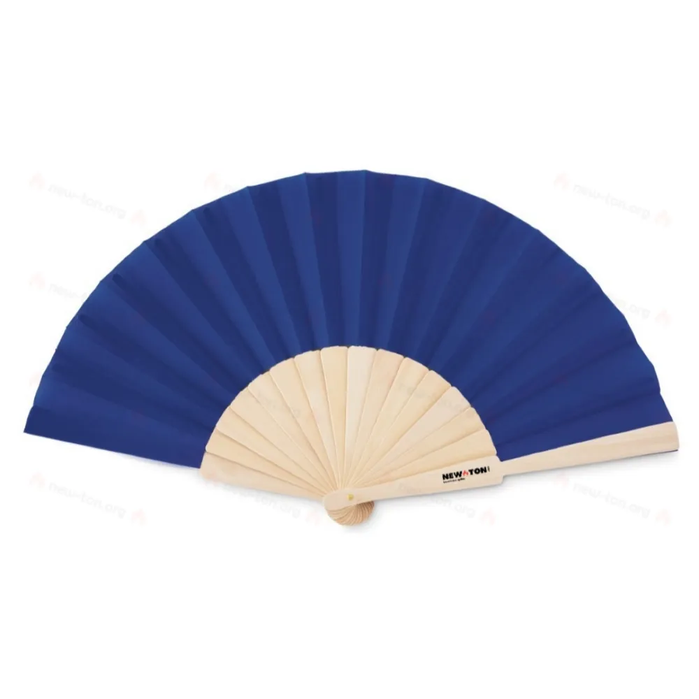 Веер деревянный