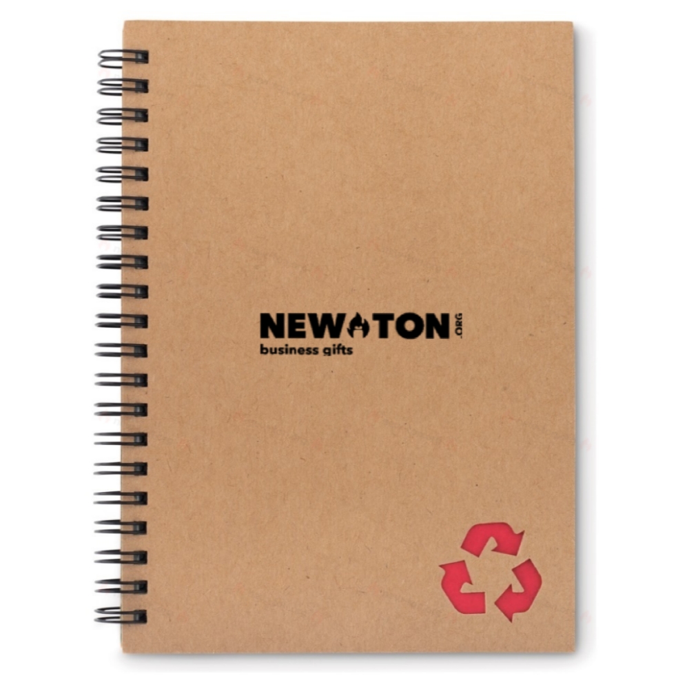 Блокнот на кольцах PIEDRA