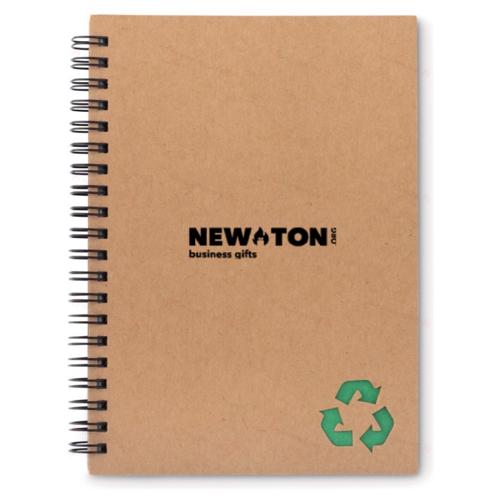 Блокнот на кольцах PIEDRA